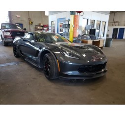 2019 CHEVROLET CORVETTE Z06 2LZ