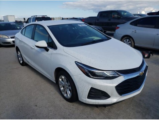 2019 CHEVROLET CRUZE LT