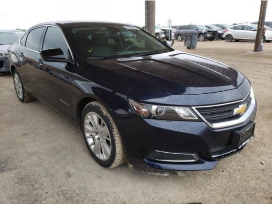2019 CHEVROLET IMPALA LS