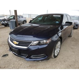 2019 CHEVROLET IMPALA LS
