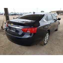 2019 CHEVROLET IMPALA LS