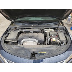 2019 CHEVROLET IMPALA LS