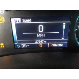 2019 CHEVROLET IMPALA LS