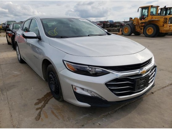 2019 CHEVROLET MALIBU LT