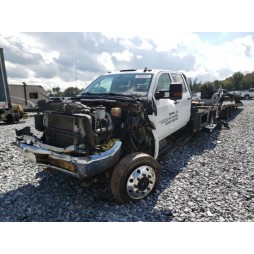 2019 CHEVROLET SILVERADO MEDIUM DUTY