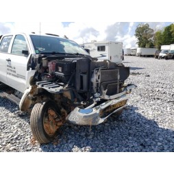 2019 CHEVROLET SILVERADO MEDIUM DUTY
