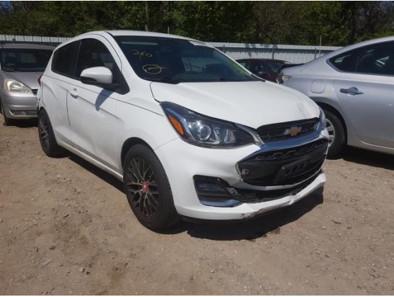2019 CHEVROLET SPARK 1LT