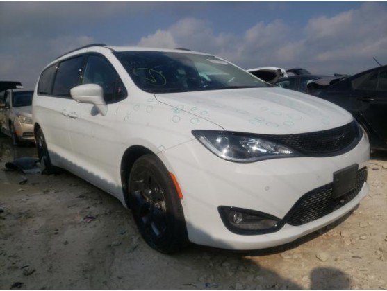2019 CHRYSLER PACIFICA TOURING L PLUS