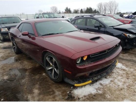 2019 DODGE CHALLENGER R/T