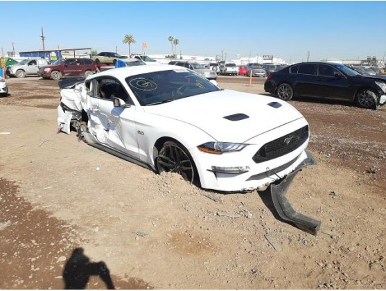 2019 FORD MUSTANG GT