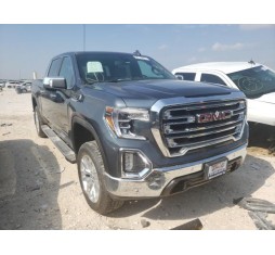 2019 GMC SIERRA K1500 SLT