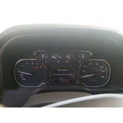 2019 GMC SIERRA K1500 SLT