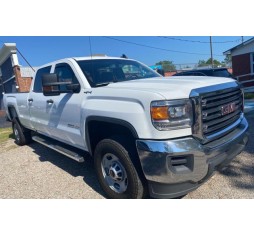 2019 GMC SIERRA K25