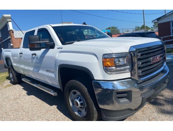 2019 GMC SIERRA K25