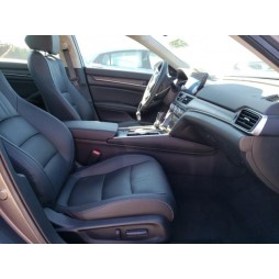 2019 HONDA ACCORD EXL