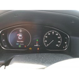 2019 HONDA ACCORD EXL