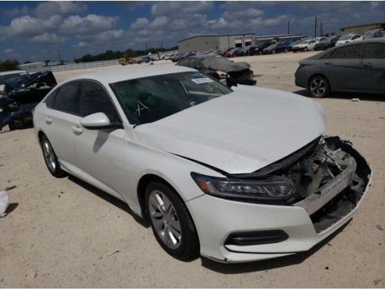 2019 HONDA ACCORD LX