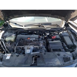 2019 HONDA CIVIC LX