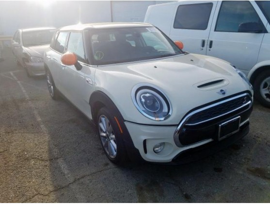 2019 MINI COOPER S CLUBMAN