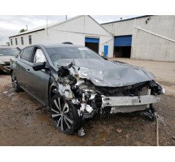 2019 NISSAN ALTIMA SR