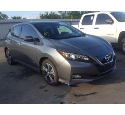 2019 NISSAN LEAF S PLUS