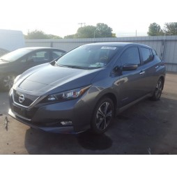 2019 NISSAN LEAF S PLUS