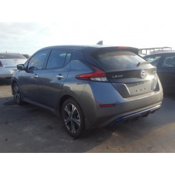 2019 NISSAN LEAF S PLUS