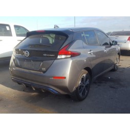 2019 NISSAN LEAF S PLUS