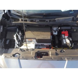 2019 NISSAN LEAF S PLUS