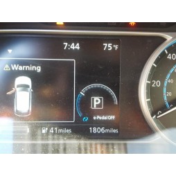 2019 NISSAN LEAF S PLUS