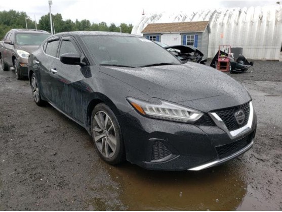 2019 NISSAN MAXIMA S