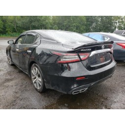 2019 NISSAN MAXIMA S