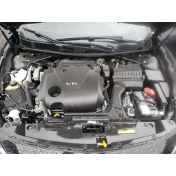 2019 NISSAN MAXIMA S