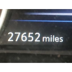 2019 NISSAN MAXIMA S