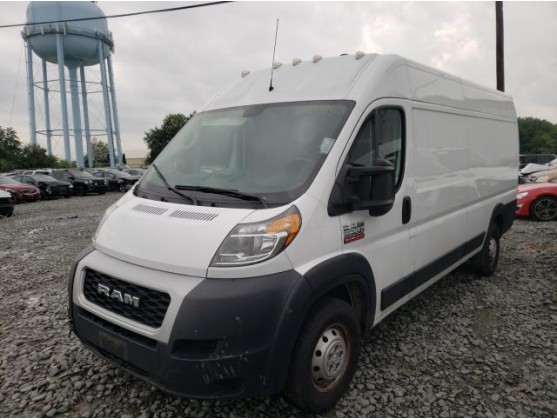 2019 RAM PROMASTER 3500 3500 HIGH