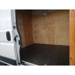 2019 RAM PROMASTER 3500 3500 HIGH