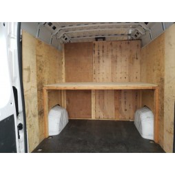 2019 RAM PROMASTER 3500 3500 HIGH