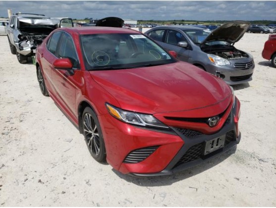 2019 TOYOTA CAMRY L