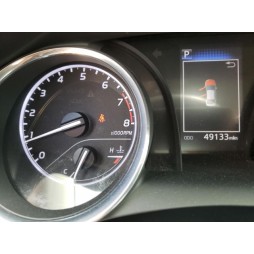 2019 TOYOTA CAMRY L