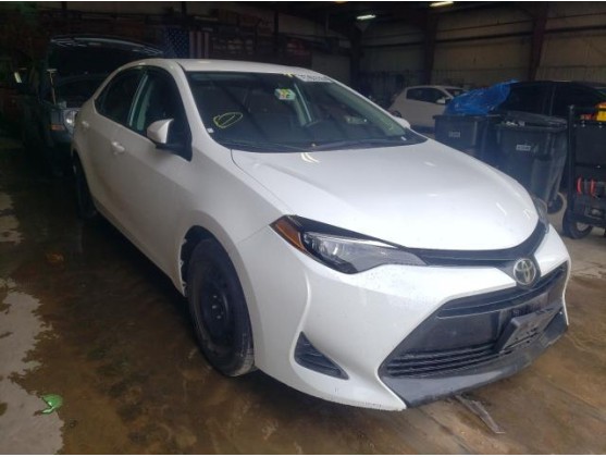 2019 TOYOTA COROLLA L
