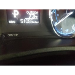 2019 TOYOTA COROLLA L