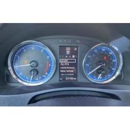 2019 TOYOTA COROLLA L