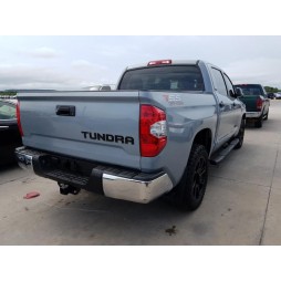 2019 TOYOTA TUNDRA CREWMAX SR5