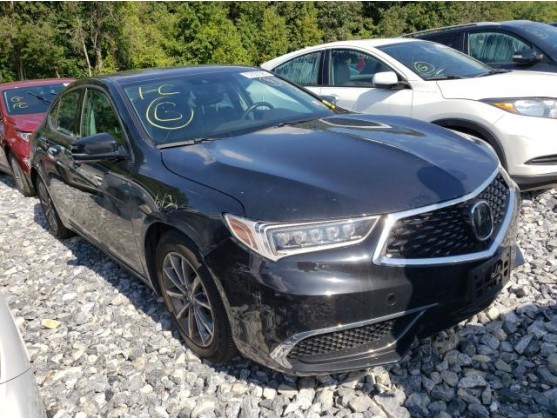 2020 ACURA TLX