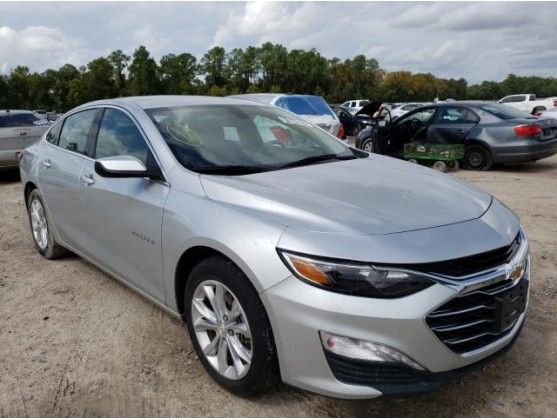 2020 CHEVROLET MALIBU LT
