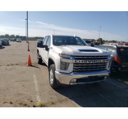2020 CHEVROLET SILVERADO K2500 HEAVY DUTY LTZ