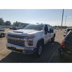2020 CHEVROLET SILVERADO K2500 HEAVY DUTY LTZ