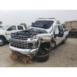 2020 CHEVROLET SILVERADO K2500 HEAVY DUTY LTZ