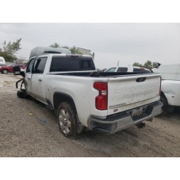 2020 CHEVROLET SILVERADO K2500 HEAVY DUTY LTZ