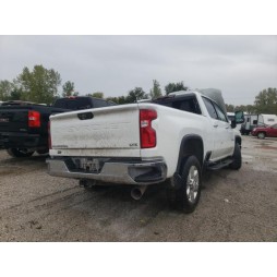 2020 CHEVROLET SILVERADO K2500 HEAVY DUTY LTZ